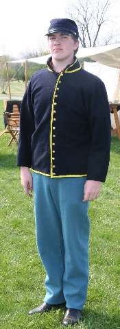 Company D - Trooper John Moss
